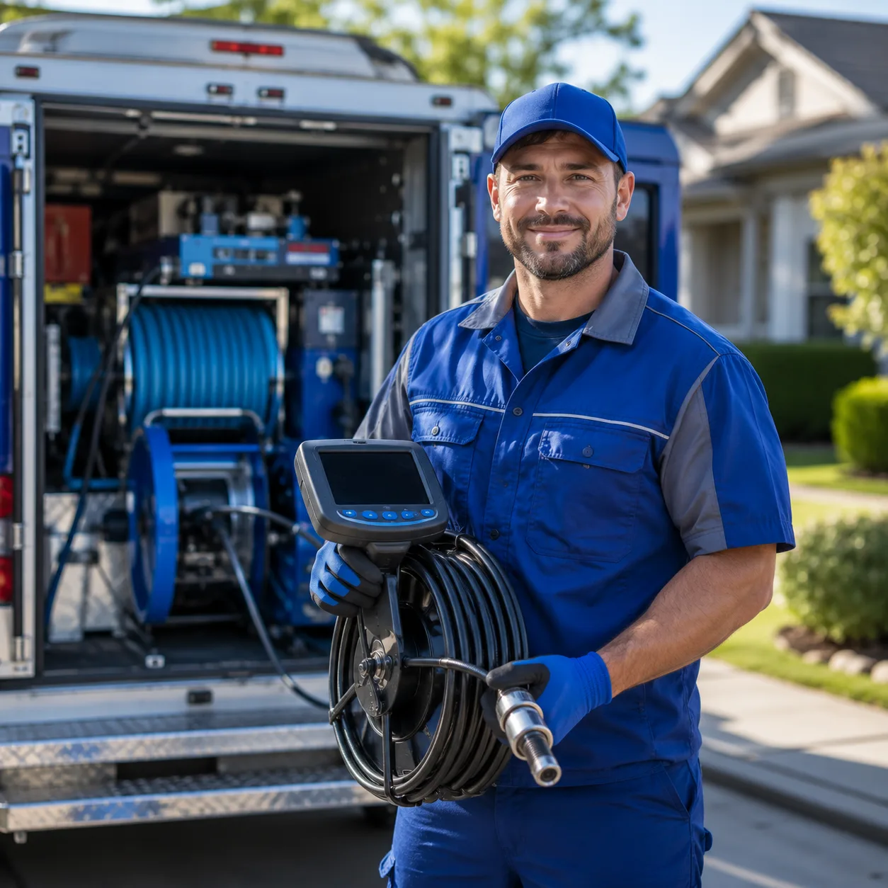Local drainage restoration specialists in Trail, MN